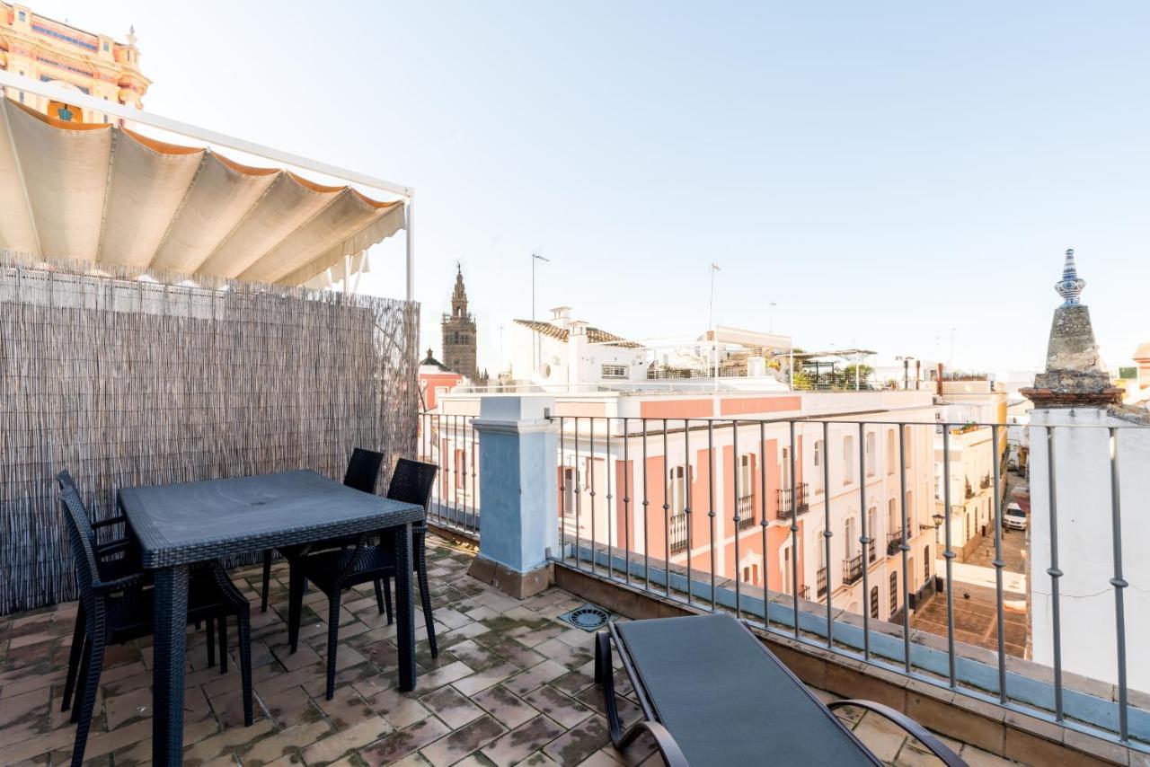 San Bartolome Ii Apartamento Sevilla